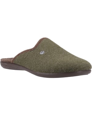 Cotswold Spelsbury Herren Pantoletten in Khaki