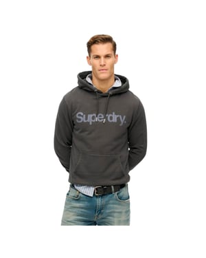 Superdry Herren Core Logo City Sweatshirt