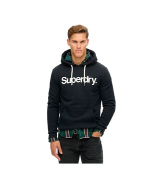Superdry Herren-Sweatshirt mit Core-Logo