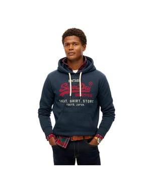 Superdry Herren Vl Heritage Sweatshirt