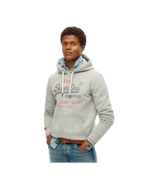 Superdry Herren Vl Heritage Sweatshirt