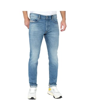 Diesel Tepphar-x Blaue Jeanshose