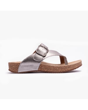 Josef Seibel Tonga 77 Damen Sandalen Cristal