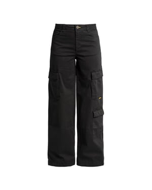 Parajumpers - Lela - Schwarze Cargohose