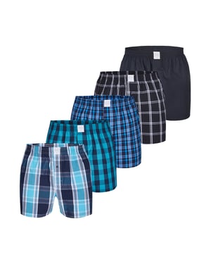 Boxer Classics 5-Pack