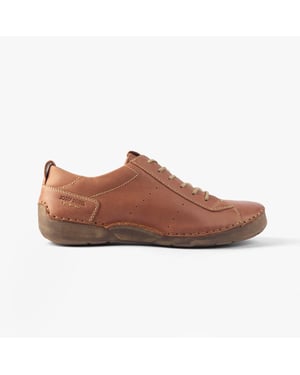 Josef Seibel Fergey 56 Damen Freizeitschuhe Cognac
