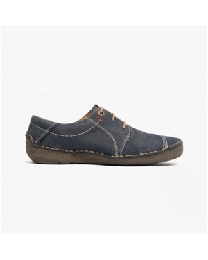 Josef Seibel Fergey 20 Damen Lederschuhe Ocean