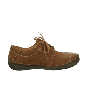 Josef Seibel Fergey 20 Damen Schnürschuhe Castagne