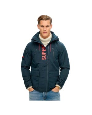 Superdry Herren Ultimate SD Windcheater Jacke