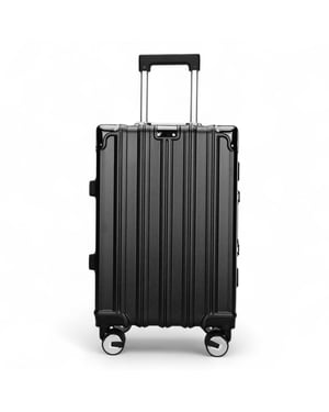 Robuster Hartschalen-Kabinenkoffer 36 x 24 x 56 cm. Gepäck passend für Easyjet, Ryanair, Wizzair