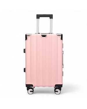 Robuster Hartschalen-Kabinenkoffer 36 x 24 x 56 cm. Gepäck passend für Easyjet, Ryanair, Wizzair