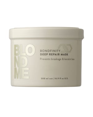 Blondme Bondfinity Intensive Reparaturbehandlung 500 ml