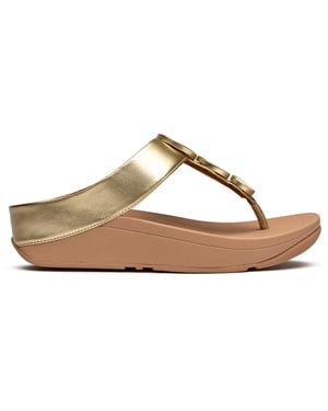 Fitflop Halo Metallic Sandalen