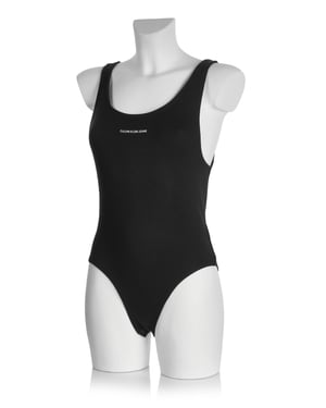 Calvin Klein Jeans Body Schwarz
