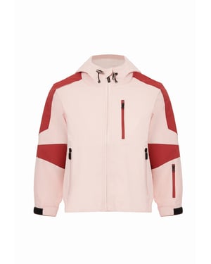 Mymo Jacke Mädchen rosa