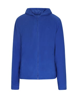 Dreimaster Fleecejacke Männer KÖNIGSBLAU