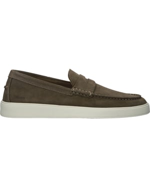 ZUKO ENZO - DG370 Caribou - Slip-On-Schuhe
