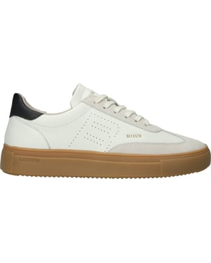 SLATE HARPER - DL272 White Black - Sneaker (niedrig)
