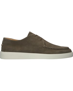 ZUKO LUCA LOW - DG371 Caribou - Sneaker (niedrig)