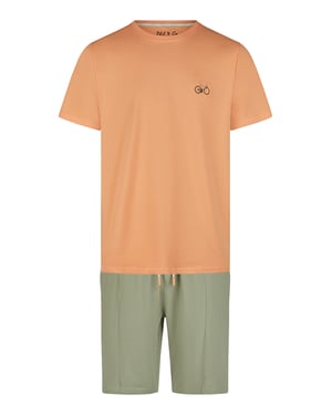 Pyjama Shorty