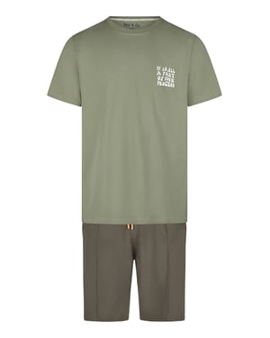 Pyjama Shorty