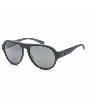 Herren Sonnenbrillen Armani Exchange AX4126SU-83016G ø 58 mm