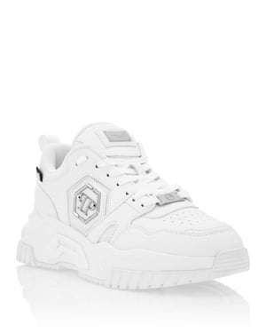 Low-Top Turnschuhe Hexagon
