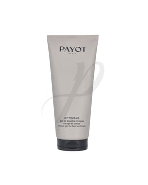 Optimale - Gel de douche intégral visgae et corps 200ml
