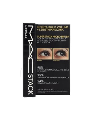 Stack Micro Mascara - Black 12ml