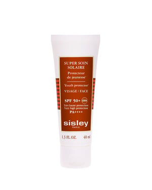 Sisley Super Soin Solaire Jugend-Protektor SPF50 für strahlende Haut