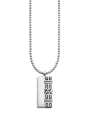 cai Collierkette 925/- Sterling Silber rhodiniert 60cm