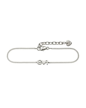 cai Armband 925/- Sterling Silber rhodiniert "cai"