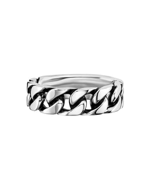 cai Ring 925/- Sterling Silber rhodiniert