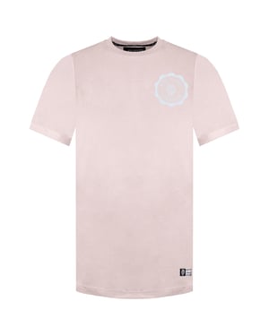 Duffer Locker Herren Pink T-Shirt