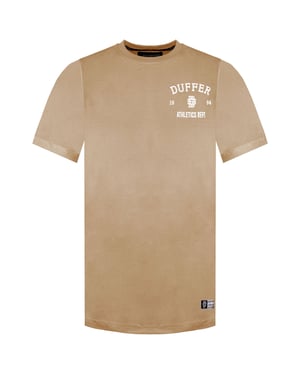 Duffer Locker Herren Stone T-Shirt