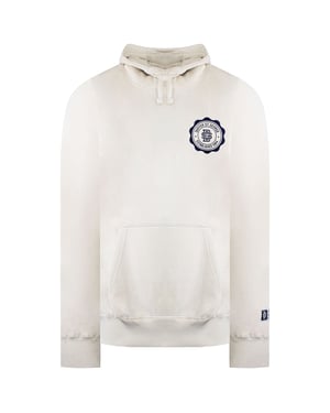 Duffer Captain Oh Herren Beige Hoodie