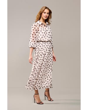 Nikita Faltenrock Off White