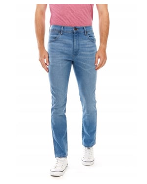GB - Wrangler - LARSTON HALT