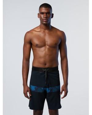 North Sails Boardshorts 3D-Bewegung an der Taille