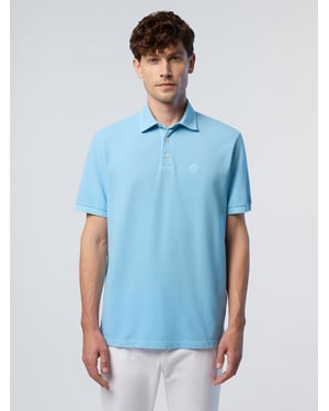 North Sails Polohemd Mit gesticktem Logo