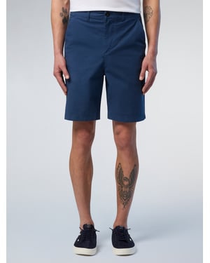 North Sails Chino-Shorts Freedom - Dunkelblau