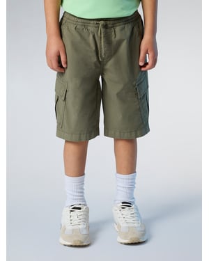 North Sails Cargo-Shorts Popeline