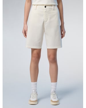 North Sails Chino-Shorts Hoch tailliert