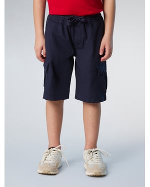 North Sails Cargo-Shorts Popeline