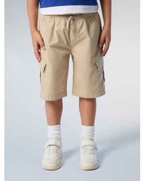 North Sails Cargo-Shorts Popeline