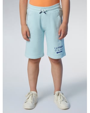North Sails Sweat-Shorts Strand-Print