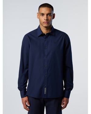 North Sails Hemd Ultraleichter Twill