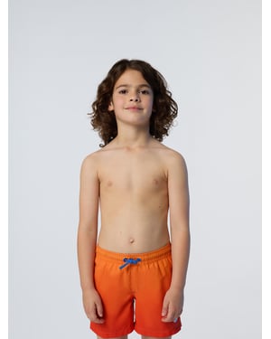 North Sails Badeshorts Magischer Druck