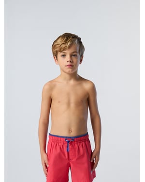 North Sails Badeshorts Kontrastierende Tasche