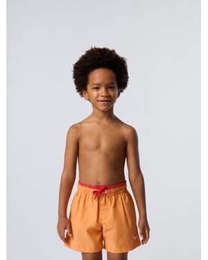 North Sails Badeshorts Kontrastierende Tasche